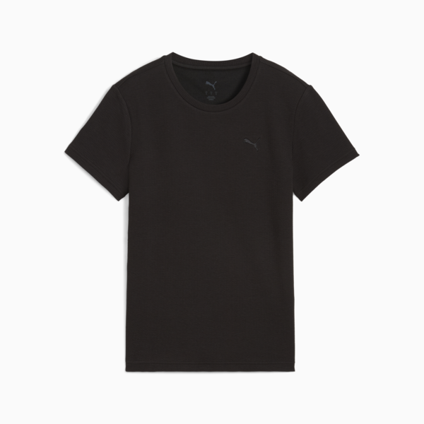Remera HER para mujer, PUMA Black, large-ARG