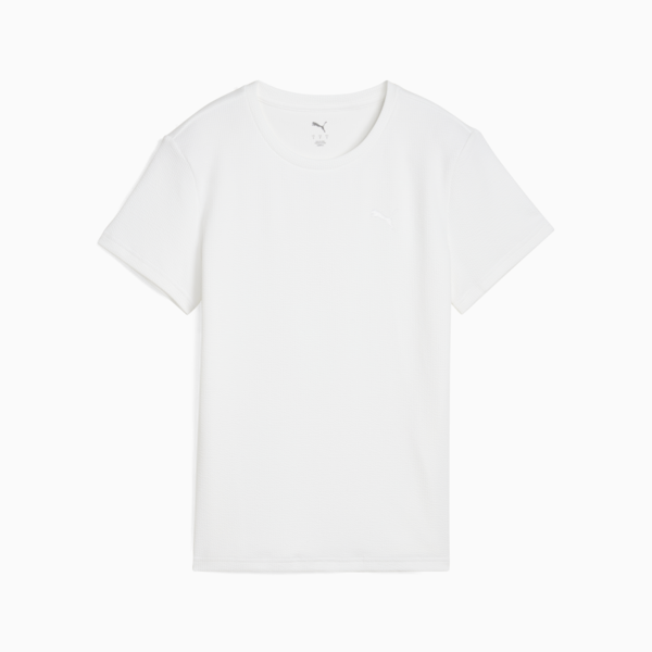 Playera HER para mujer, PUMA White, large-MEX