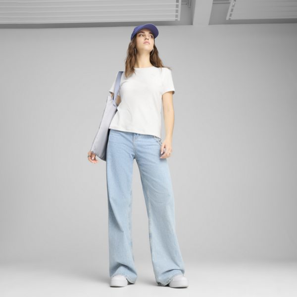 Playera HER para mujer, PUMA White, large-MEX