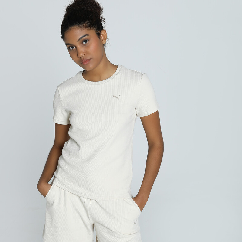 

Women's PUMA HER Tee