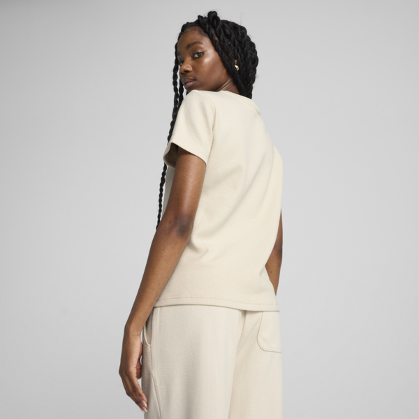 Remera HER para mujer, Alpine Snow, large-ARG