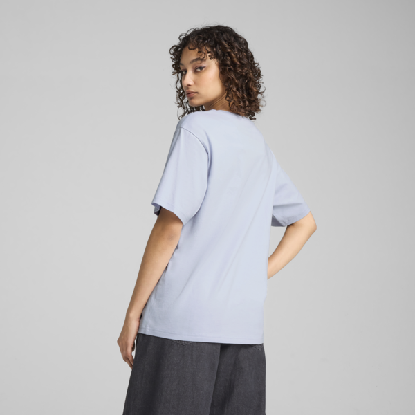 HER Graphic Relaxed Tee Women, Cool Weather, large-ZAF