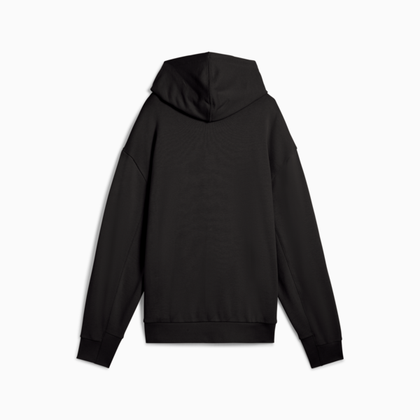 Buzo holgado con capucha HER para mujer, PUMA Black, large-ARG