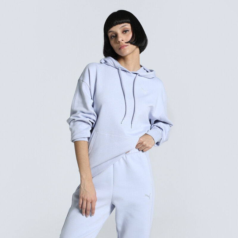 Women's PUMA HER Relaxed Fit Hoodie