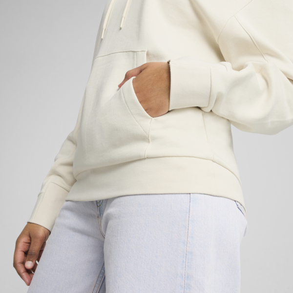 Sudadera Mujer HER, Alpine Snow, large-MEX