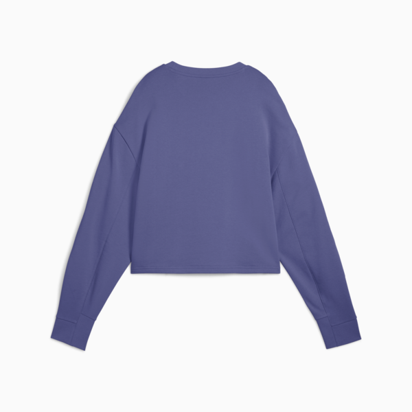 Buzo holgado HER para mujer, Blue Crystal, large-ARG