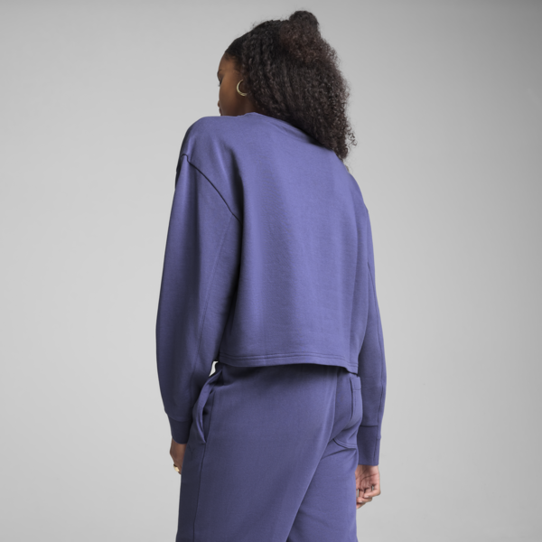 Buzo holgado HER para mujer, Blue Crystal, large-ARG