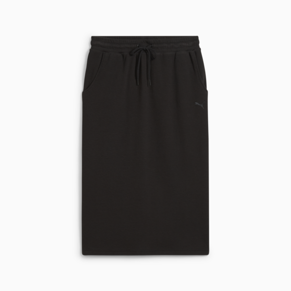 HER Skirt Women, PUMA Black, large-ZAF