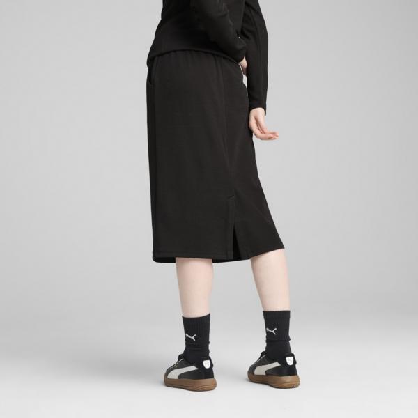 HER Skirt Women, PUMA Black, large-ZAF
