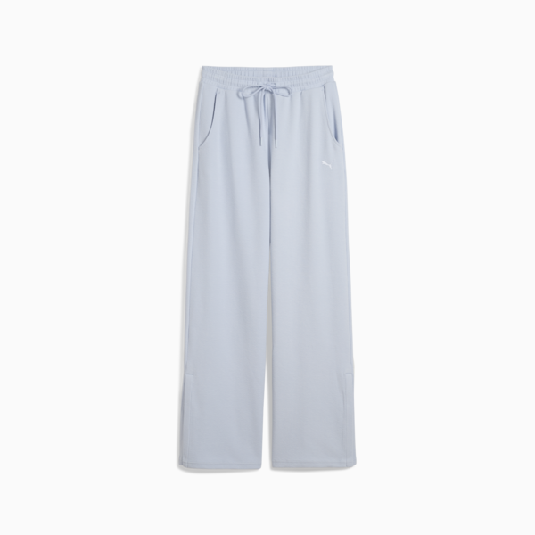 HER Comfort High-Waist Straight Pants Women, Cool Weather, large-ZAF