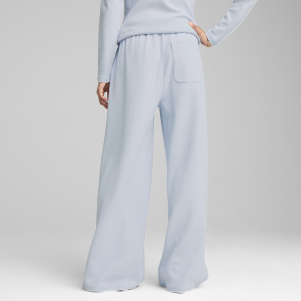 HER Comfort High-Waist Straight Pants Women, Cool Weather, large-ZAF