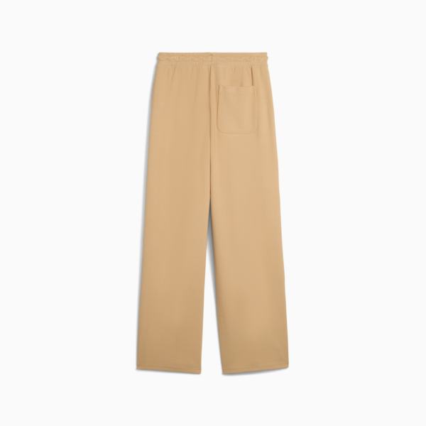 Pantalones tiro alto HER Comfort para mujer, Warm Beige, large-ARG
