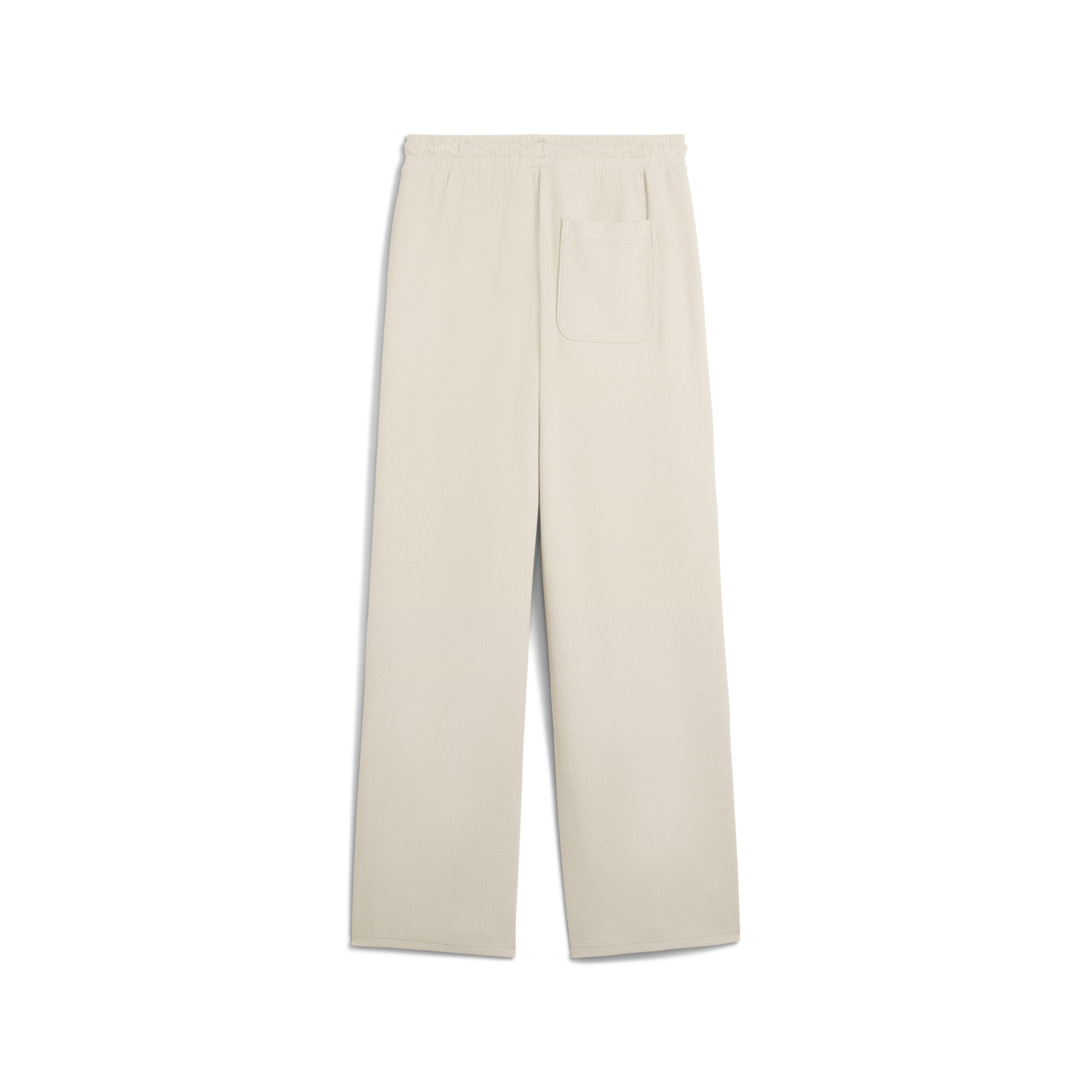 PUMA HER comfortabele rechte broek met hoge taille voor Dames, Maat S thumbnail 2