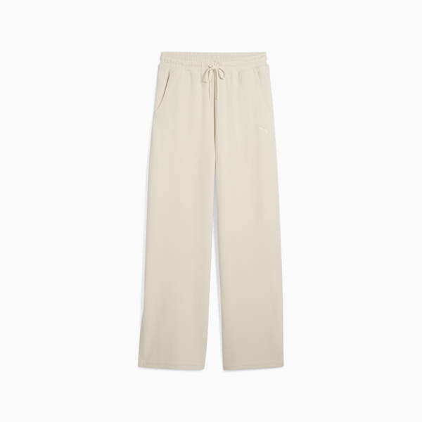 Pantalones tiro alto HER Comfort para mujer, Alpine Snow, large-ARG