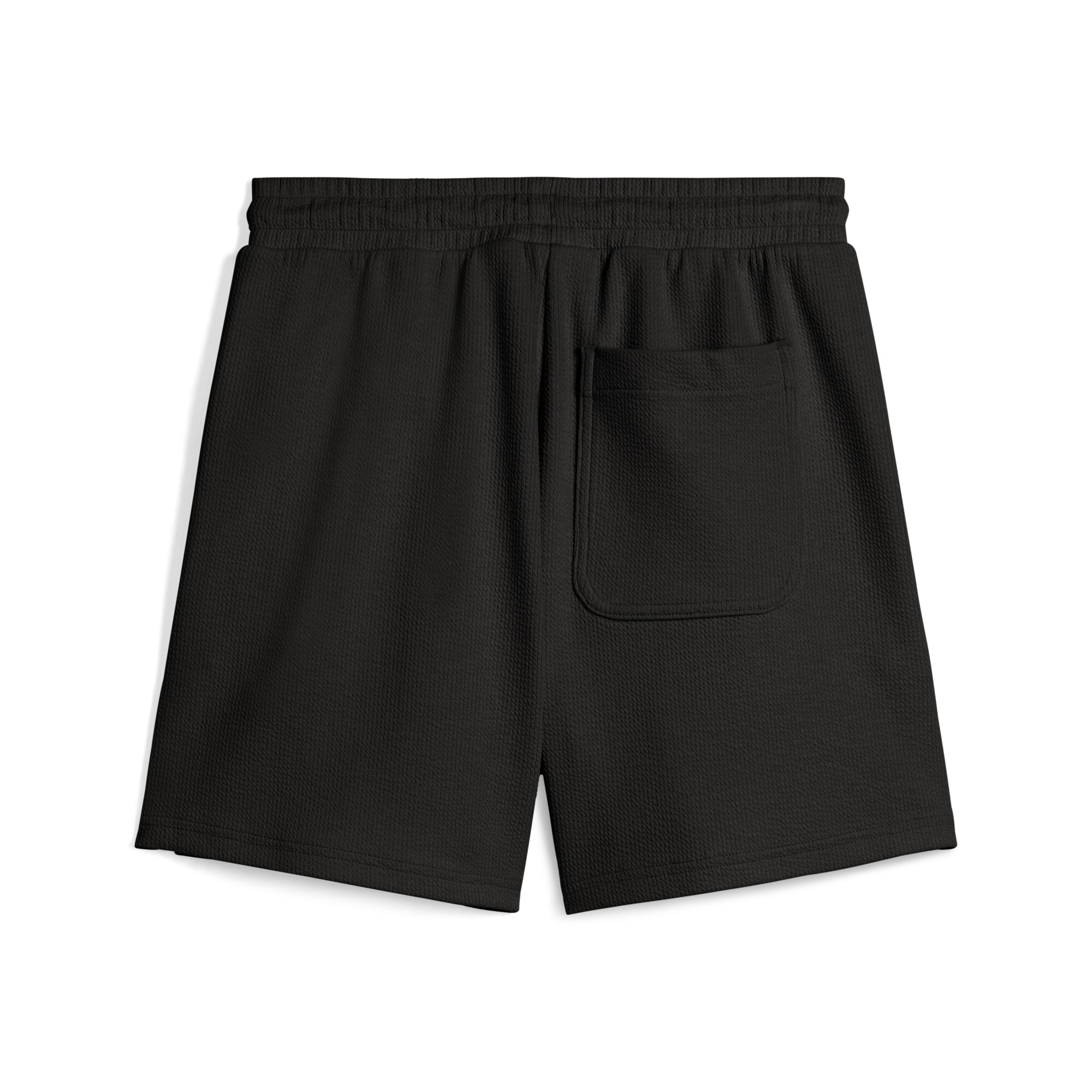 PUMA HER High-Waist Shorts 5" Dames sportbroek - Puma Black