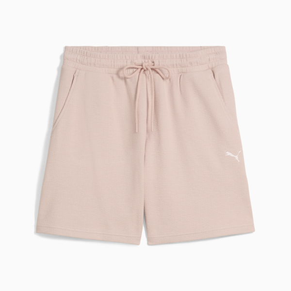 Shorts tiro alto HER 12cm para mujer, Rose Quartz, large-MEX