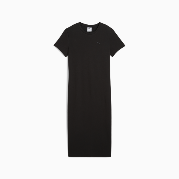 Vestido HER para mujer, PUMA Black, large-MEX
