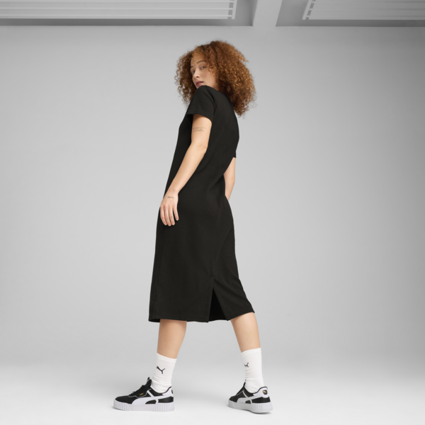 Vestido HER para mujer, PUMA Black, large-MEX
