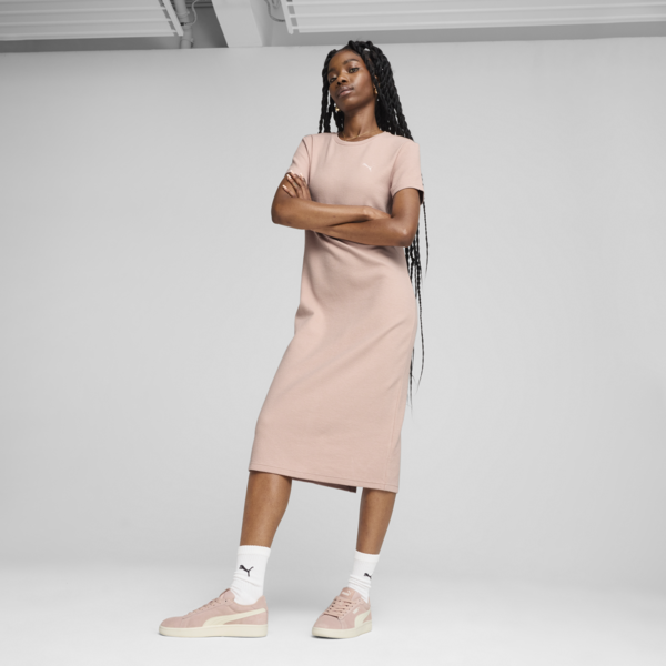 Vestido HER para mujer, Rose Quartz, large-MEX