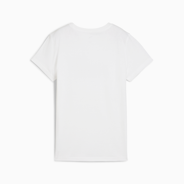 ESS NATURE 2.0 Tee Women, PUMA White, large-MEX
