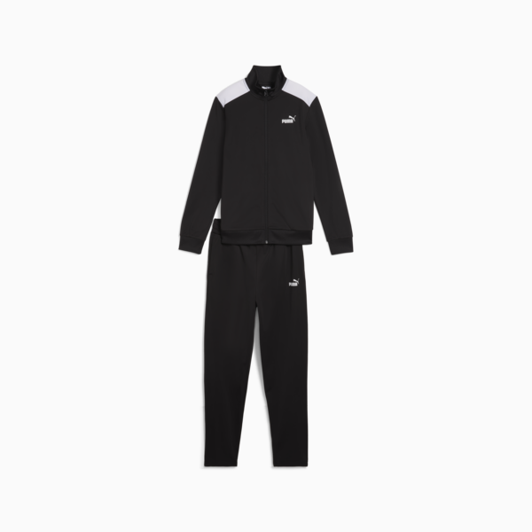 Poly Suit Women, PUMA Black, large-ZAF