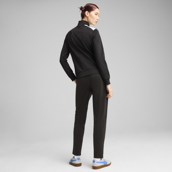 Poly Suit Women, PUMA Black, large-ZAF
