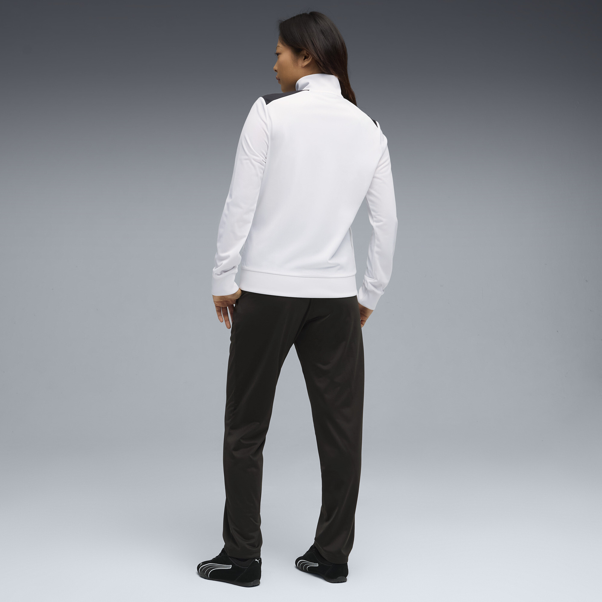 PUMA Polypak voor Dames, Wit, Maat M thumbnail 5