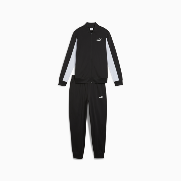 Baseball Suit Women, PUMA Black, large-MEX
