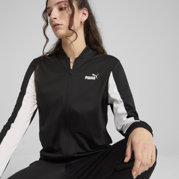 Baseball Suit Women, PUMA Black, large-MEX