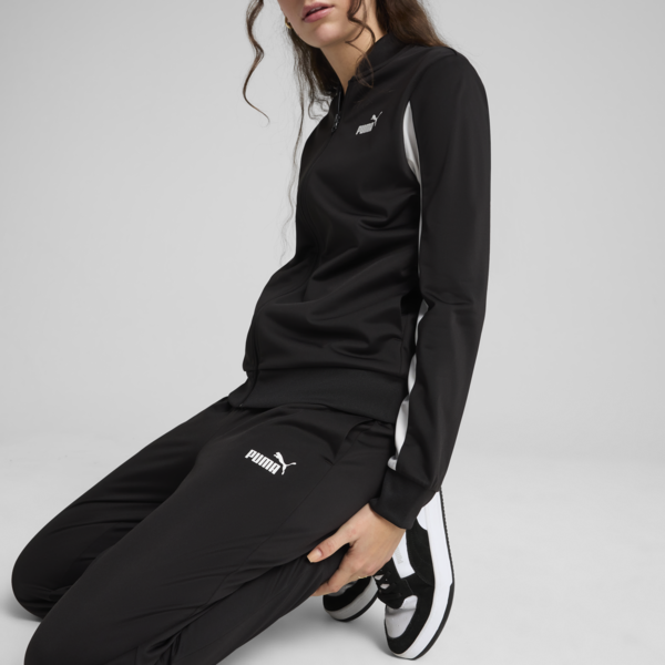 Baseball Suit Women, PUMA Black, large-MEX