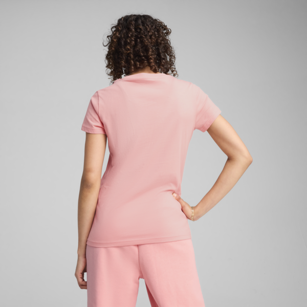 Remera Graphics Branded Leaf para mujer, Pink Fruit, large-ARG