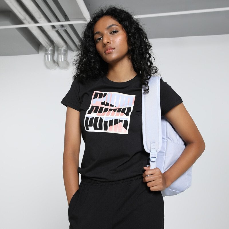 

Women's PUMA GRAPHICS Mountain Tee