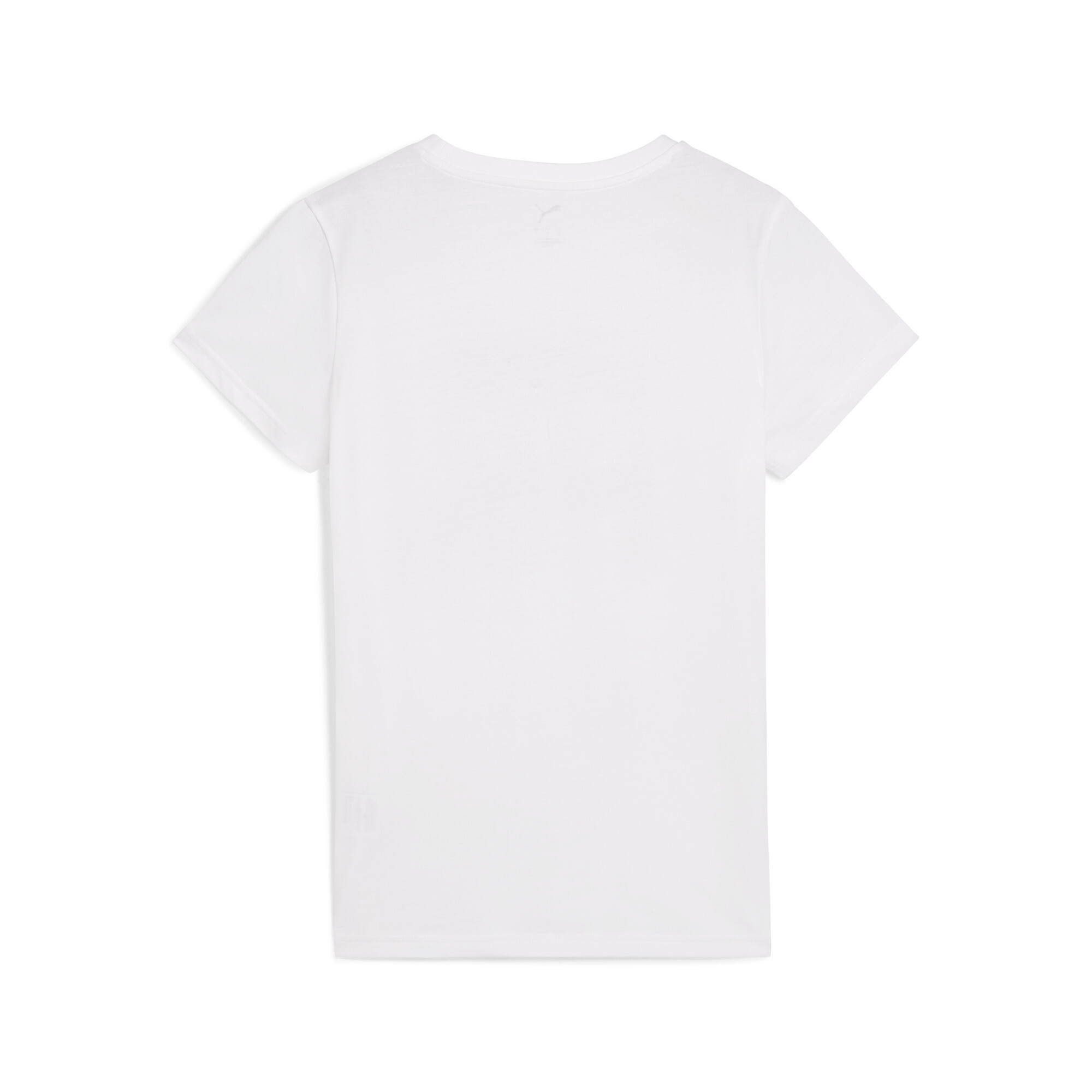 PUMA GRAPHICS Mountain T-shirt voor Dames, Wit