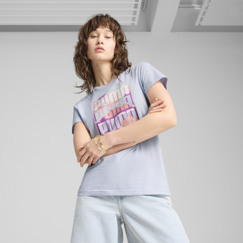

Women's PUMA GRAPHICS Mountain Tee