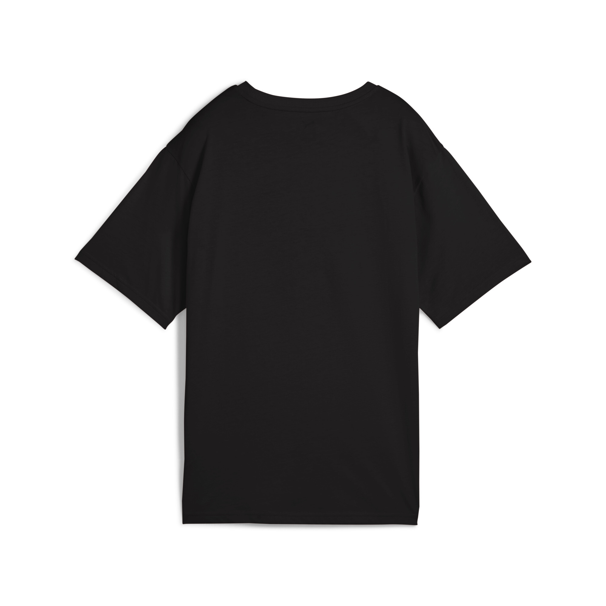 GRAPHICS Relaxed Fruity T-shirt voor Dames, Zwart, Maat L | PUMA