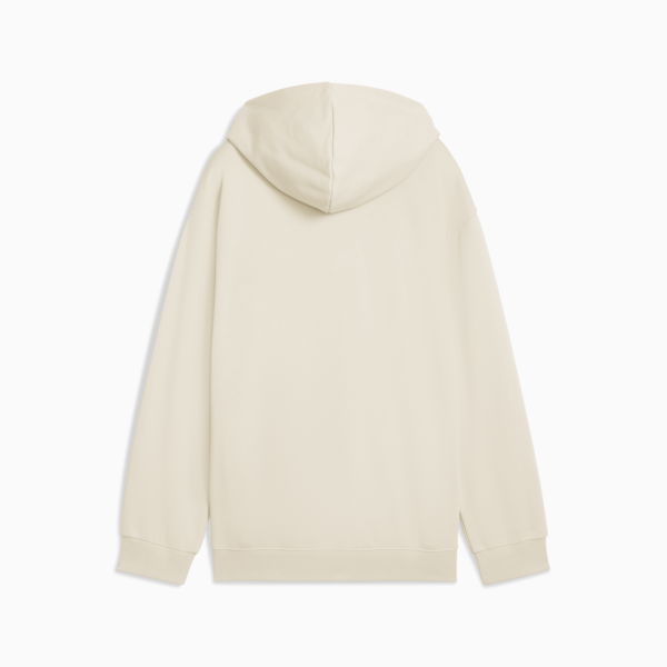 Flaming Love Hoodie Youth, Alpine Snow, large-ZAF