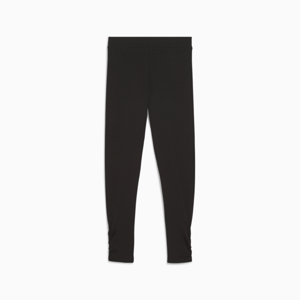 Flaming Love Leggings Youth, PUMA Black, large-ZAF
