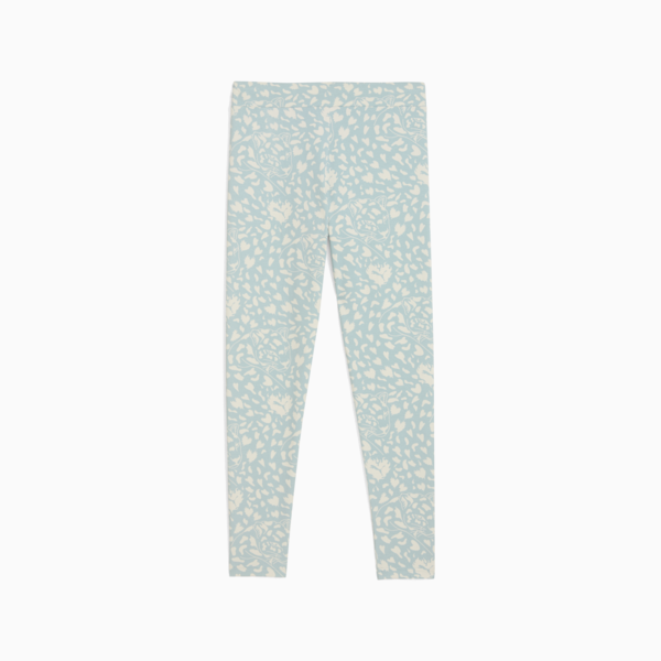 Flaming Love Leggings Youth, Modern Mint, large-ZAF