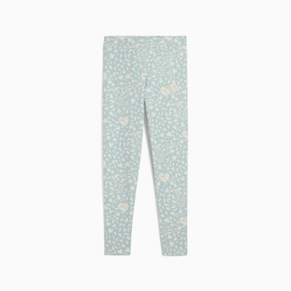 Flaming Love Leggings Youth, Modern Mint, large-ZAF
