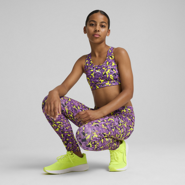 Top deportivo Train All Day Essentials juvenil, Lemon Sherbert, large-ARG