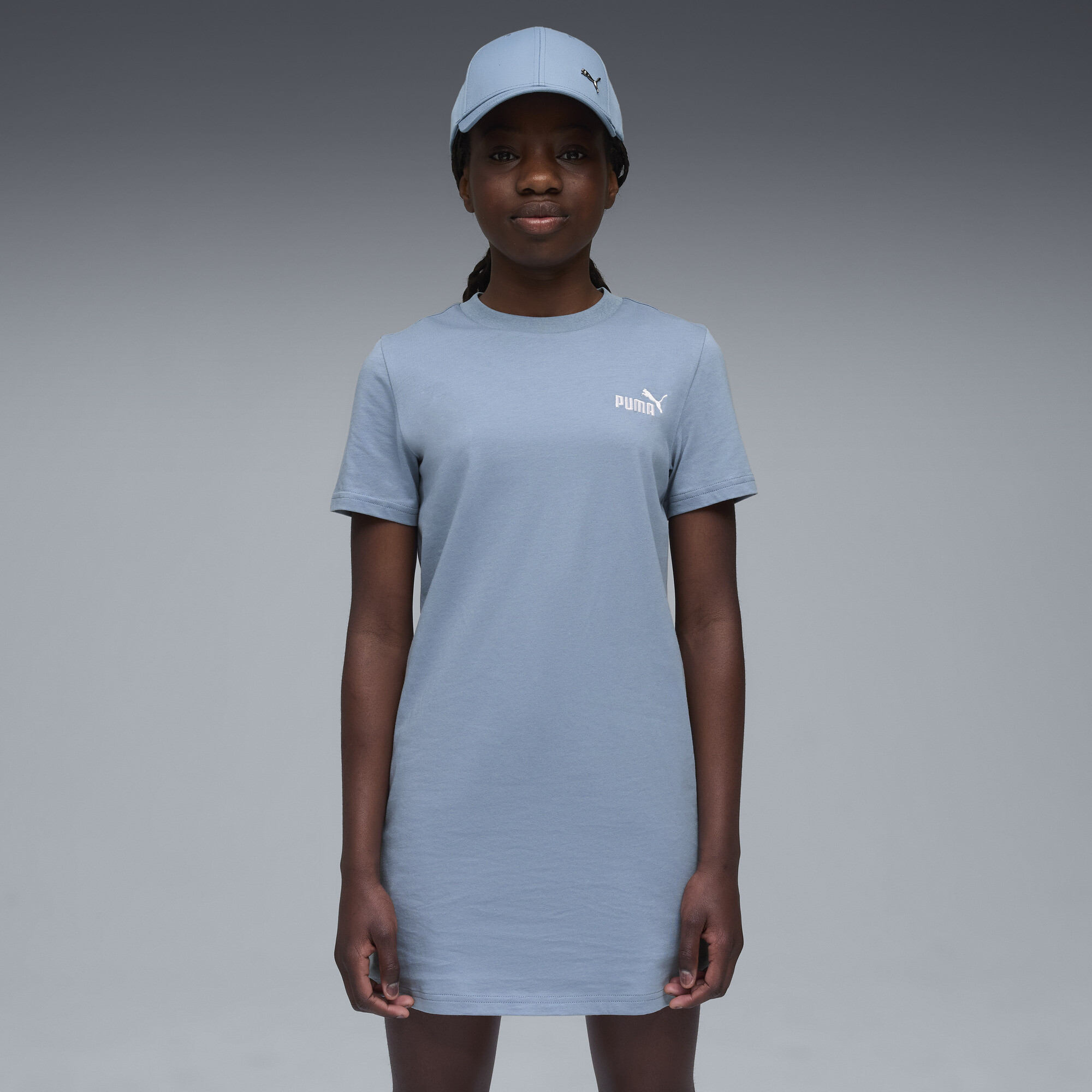 Robe ESS Small avec logo no 1 Enfant et adolescent Bleu Jeune M 685130_34 24$
