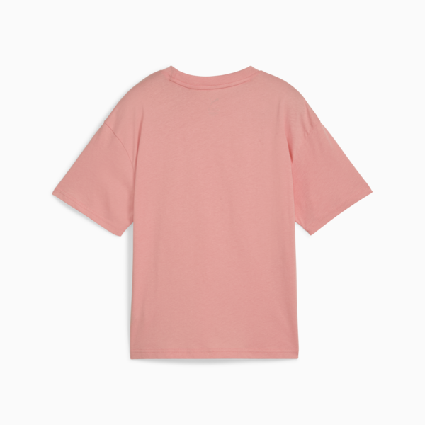 Essentials Boxy Tee Youth, Pink Fruit, large-ZAF