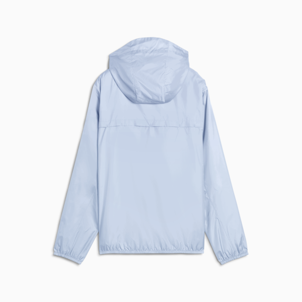 Campera rompeviento Essentials Regular para mujer, Haute Tropic, large-ARG