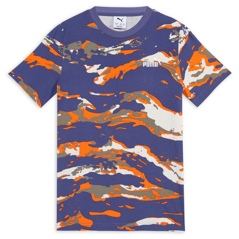 

PUMA Youth Camo Tee