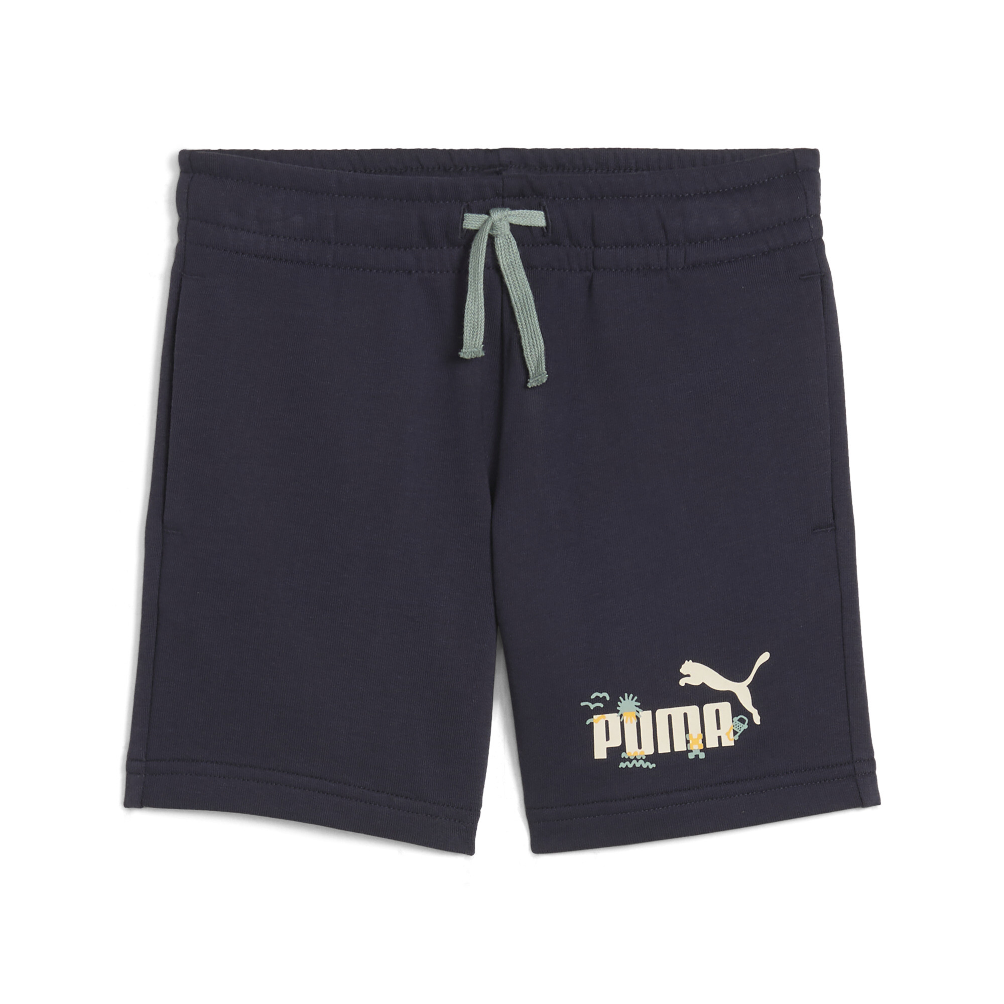 PUMA Sandy Adventures Little Kids' Shorts - Picture 7 of 12