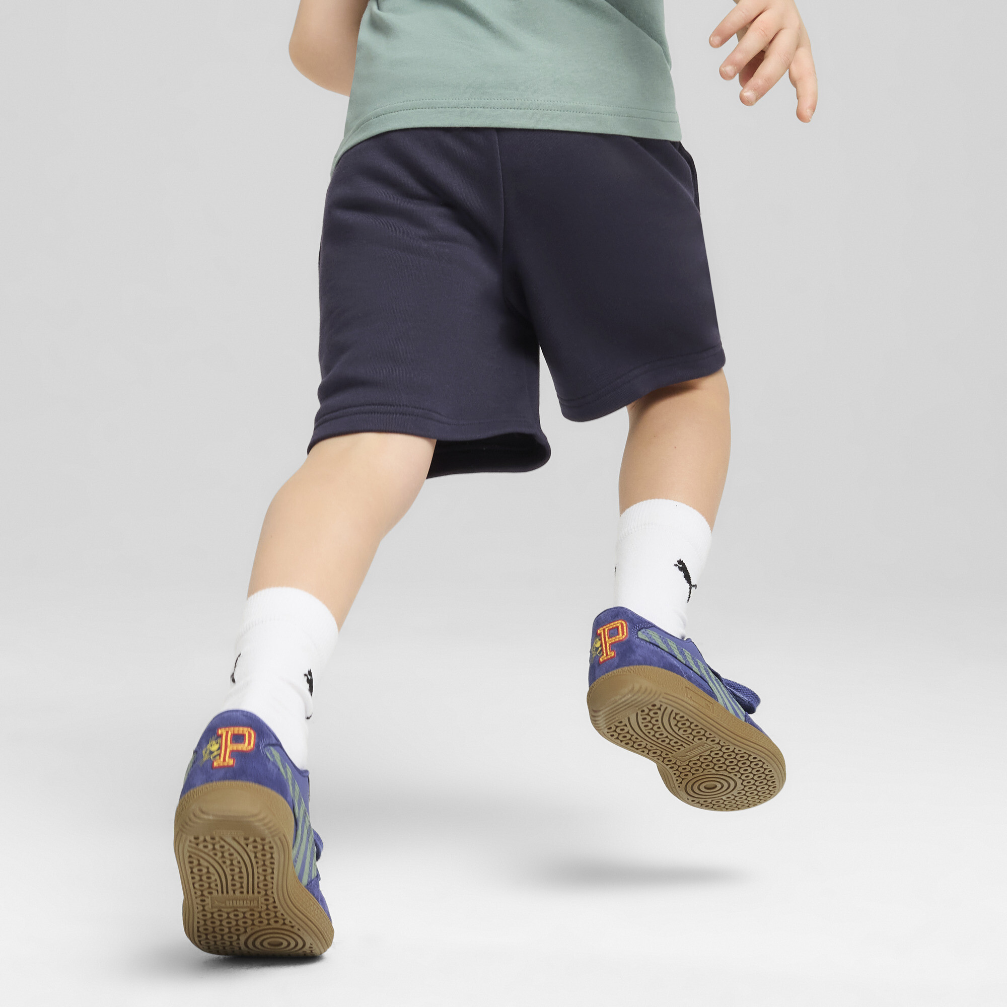 PUMA Sandy Adventures Little Kids' Shorts - Picture 12 of 12
