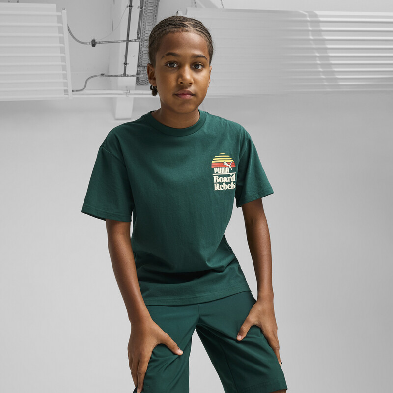 

PUMA Mid 90s Youth Relaxed Fit Graphic Tee