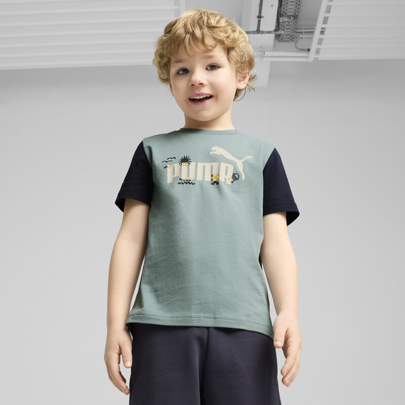 

PUMA Sandy Adventures Kid's Tee