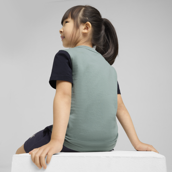 Playera Sandy Adventures para niños, Green Moon, large-MEX