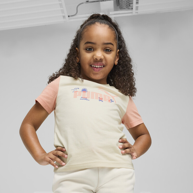 

PUMA Sandy Adventures Kid's Tee